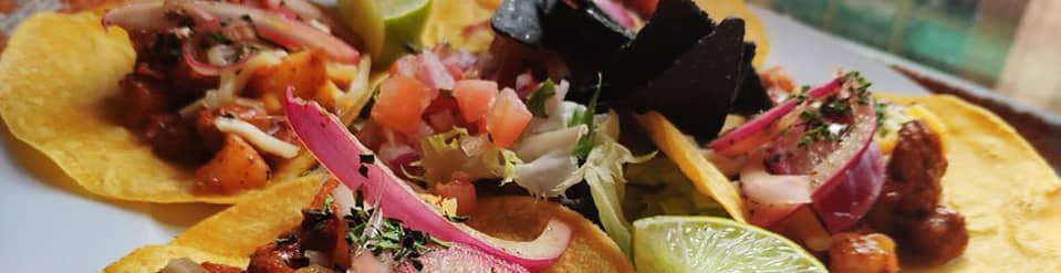 TACOS EN TORTILLA SUAVE